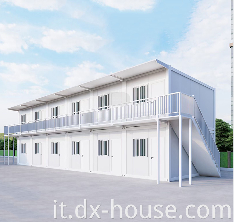 storage container houses